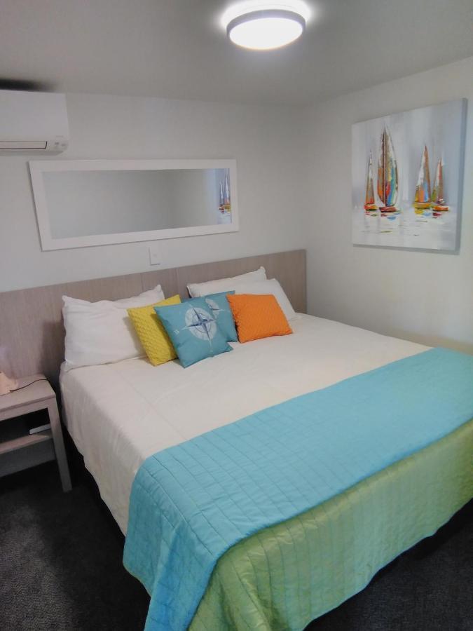 Harbourside Getaway Apartment One Tree Point Bagian luar foto